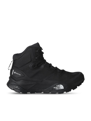 Туристически The North Face Offtrail Hike Mid Gore-Tex NF0A8AETKY41 Черен