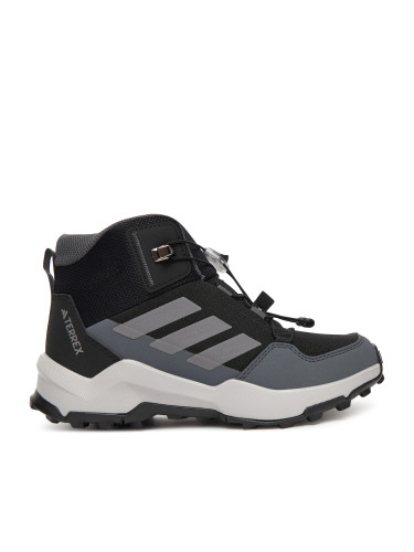 Туристически adidas Terrex AX4R Mid JI0920 Черен
