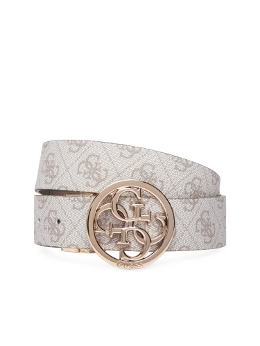 Дамски колан Guess BW9166 P4235 Бежов