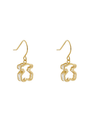 Обици TOUS Galaxy 1000114900 Златист