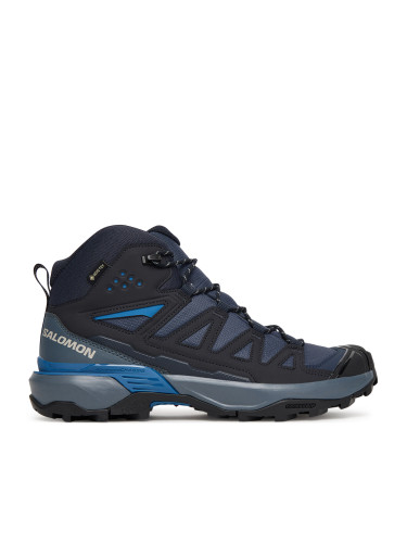 Туристически Salomon X Ultra 360 Mid Gore-Tex L47864800 Тъмносин
