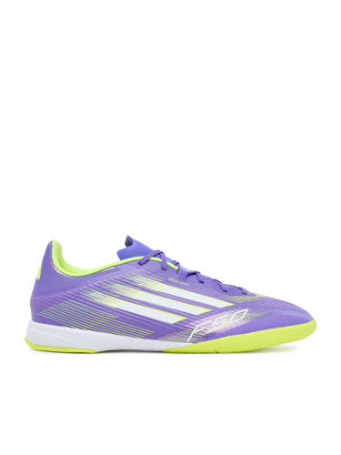 Обувки за футбол adidas F50 League JH7719 Виолетов