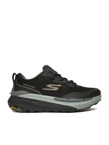 Маратонки за бягане Skechers Max Cushioning Premier Trail 2.0 220923 BKCC Черен