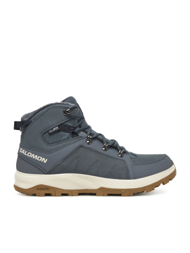 Туристически Salomon Outchill Thinsulate™ Climasalomon™ Waterproof L47853900 Сив