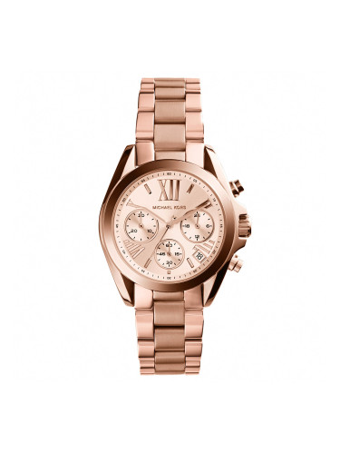 Часовник Michael Kors Mini Bradshaw MK5799 Розов