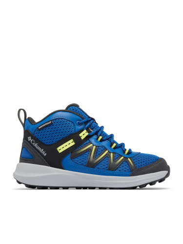 Туристически Columbia Peakfreak Rush™ Mid Waterproof 2108261 Син