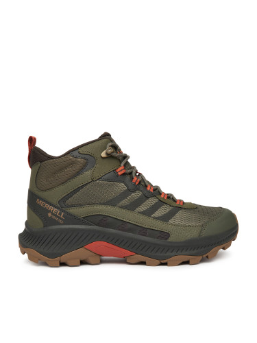 Туристически Merrell Speed Strike 2 Mid GORE-TEX J037819 Зелен