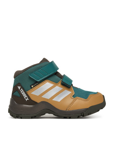 Туристически adidas Terrex Skychaser Mid GORE-TEX Hiking JS2092 Зелен