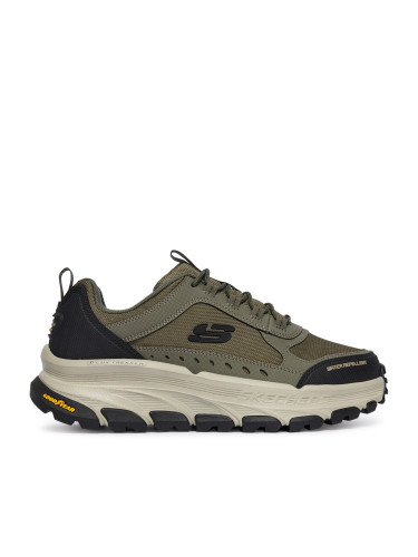 Туристически Skechers D'Lux Trekker 237565 OLMT Каки