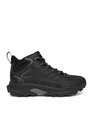 Туристически Merrell Speed Strike 2 Mid GORE-TEX J037817 Черен