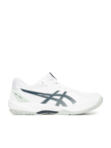 Обувки за зала Asics Gel-Task 4 1071A103 Бял