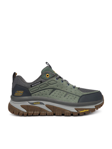 Туристически Skechers Arch Fit Road Walker 237688 GRN Каки