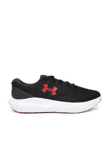 Маратонки за бягане Under Armour UA Charged Surge 4 3027000 Черен