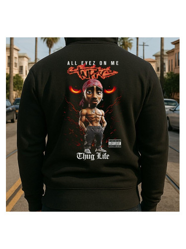 Rap Toon 2Pac мъжко худи