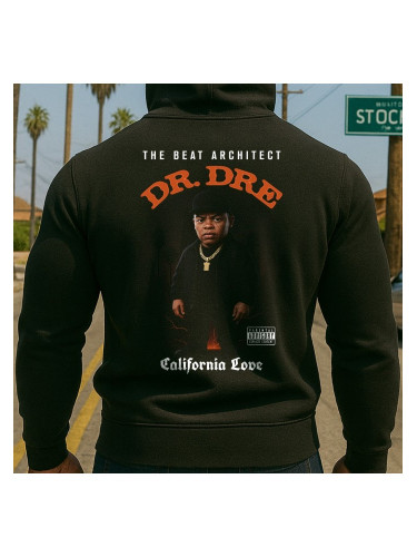 Rap Toon Dr. Dre мъжко худи