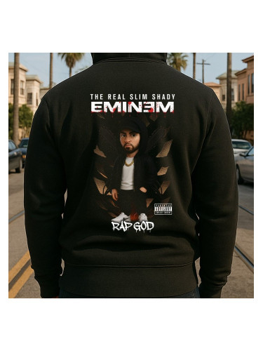 Rap Toon EMINEM мъжко худи