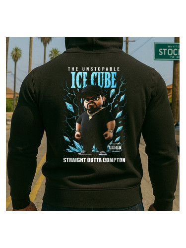 Rap Toon Ice Cube мъжко худи