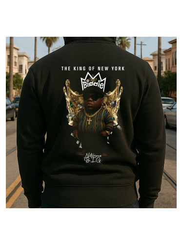 Rap Toon Biggie Smalls The Notorious B.I.G. мъжко худи