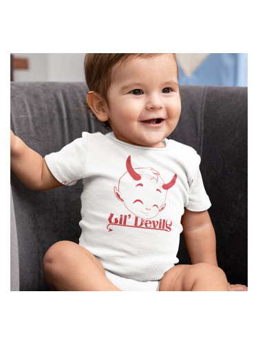 Бебешко боди - Lil Devils