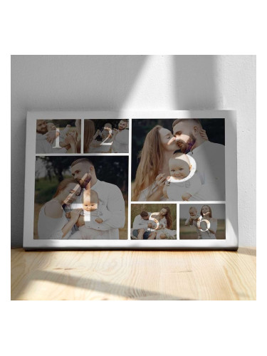 Картина от канава – Семейни мигове