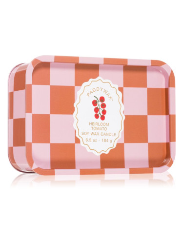 Paddywax A Dopo Tomato Vine ароматна свещ 184 гр.