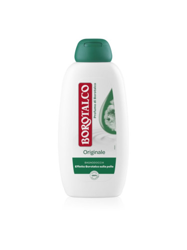 Borotalco Bathing Original пяна за вана 600 мл.
