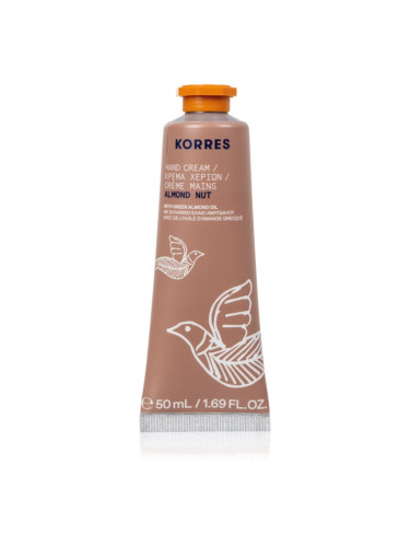 Korres Almond Blossom крем за ръце с бадемово масло 50 мл.