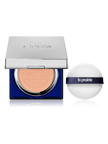 La Prairie Skin Caviar Powder Foundation компактна пудра  SPF 15 цвят nc-20 Peche 9 гр.