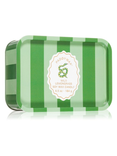 Paddywax A Dopo Snake ароматна свещ 184 гр.