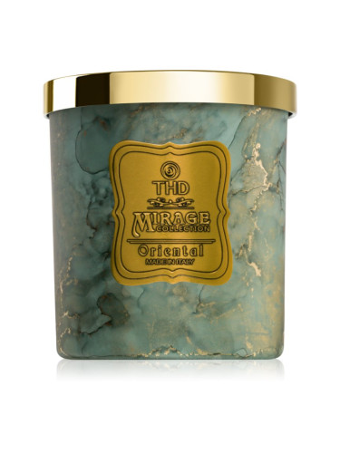 THD Mirage Oriental ароматна свещ 200 гр.