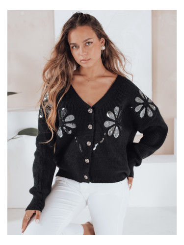 Дамска жилетка KERINDA черна