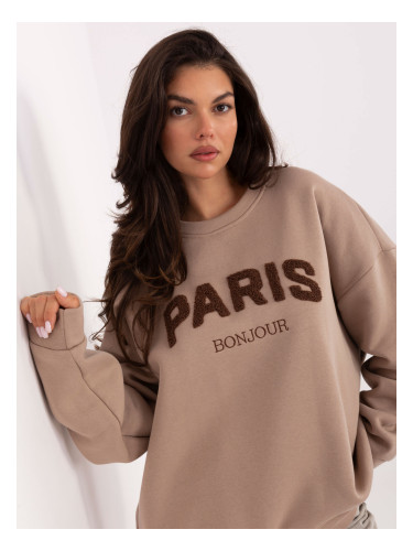 Sweatshirt-IT-BL-H2404.07-dark beige