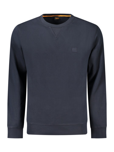 Мъжки суитшърт HUGO BOSS син