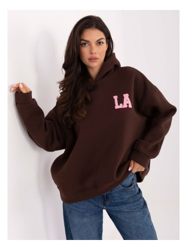 Sweatshirt-IT-BL-H2492.66-dark brown