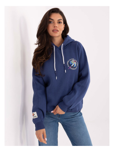 Sweatshirt-D10600BK02784A-dark blue