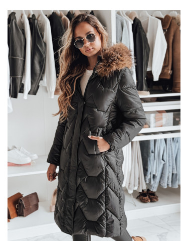 Дамско дълго зимно яке WINTERACT