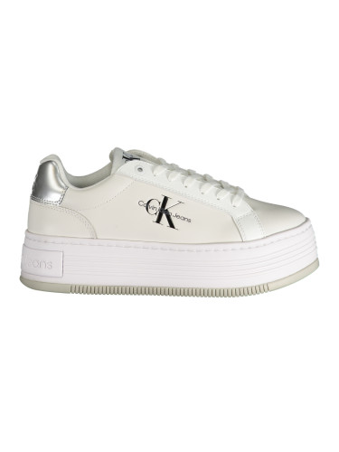 Calvin Klein Bold Platform Low Lace Up Sneakers
