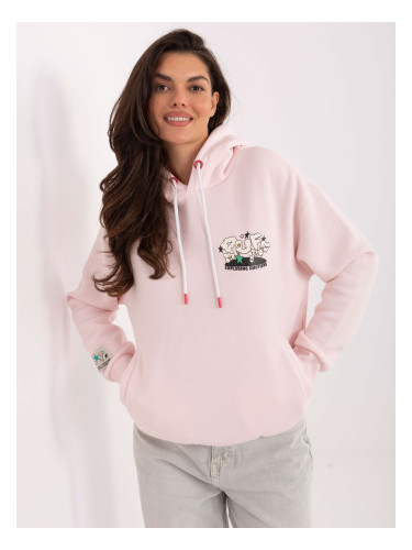 Sweatshirt-D10600BI02420R-light pink