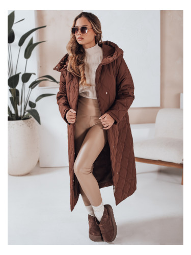 Дамско зимно ватирано яке LIKEMIRA