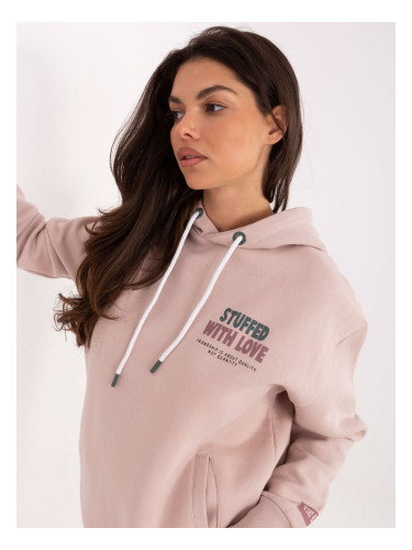 Sweatshirt-D10600BI02420T-dark pink