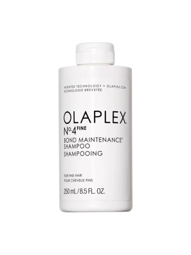 OLAPLEX N°∙4F Fine Bond Maintenance Shampoo Шампоан за коса унисекс 250ml