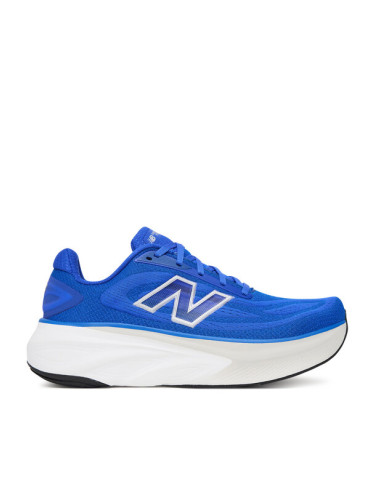 New Balance Маратонки за бягане More V6 MMORLE6 Син