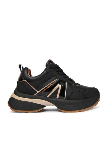 Alexander Smith Сникърси Victoria ASBCVIW-1144-BCP Черен