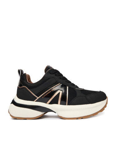 Alexander Smith Сникърси Victoria ASBCVIW-1175-BLK Черен