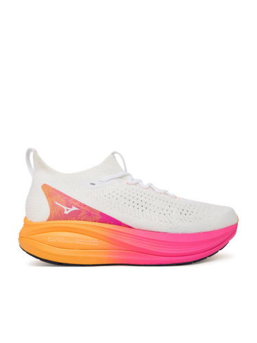 Mizuno Маратонки за бягане Mizuno Neo Vista 2 J1GC2547 Розов