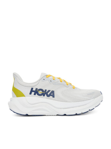 Hoka Маратонки за бягане Arahi 8 1168690 Сив