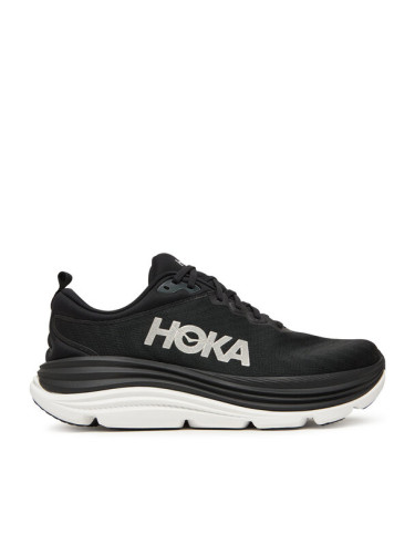 Hoka Маратонки за бягане Gaviota 5 Wide 1134234 Черен