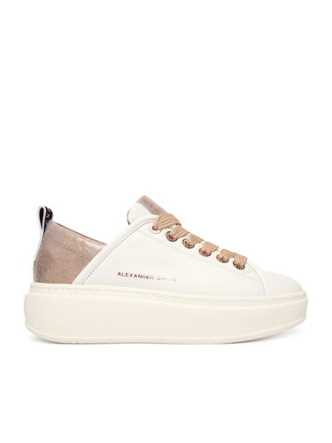 Alexander Smith Сникърси Wembley ASBCWHW-0524-WNU Бял