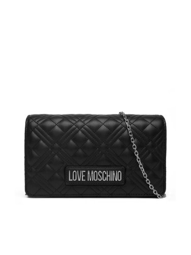 LOVE MOSCHINO Дамска чанта JC4079PP0NLA000B Черен