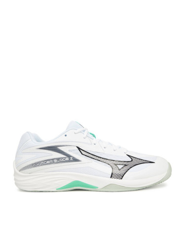 Mizuno Обувки за зала Thunder Blade Z V1GA2370 Бял